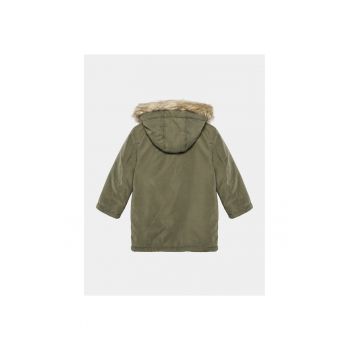 Geaca parka Baieti - 303272241 - Poliester