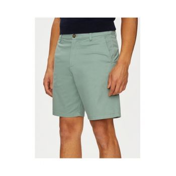 Pantaloni barbati - 30150 - Bumbac - Verde