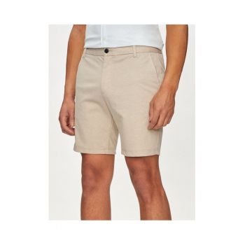 Pantaloni barbati - 77734 - Poliester - Bej