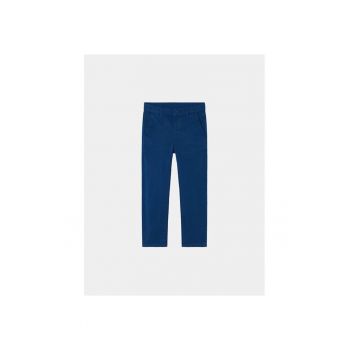 Pantaloni copii - 12358 - Bleumarin - Bumbac