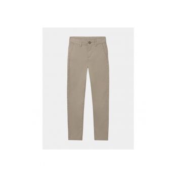 Pantaloni copii - 853365 - Bej - Bumbac