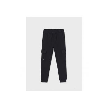 Pantaloni de trening Baieti - 303271916 - Bumbac