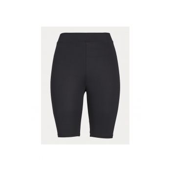 Pantaloni scurti sport dama - 304014888 - Negru - Poliester