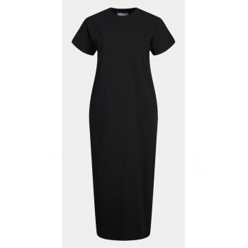 Rochie dama - 304014895 - Negru - Bumbac