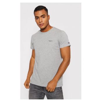 Tricou barbati - 9250 - Bumbac - Gri