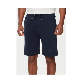 Pantaloni barbati - 10767 - Bumbac - Bleumarin