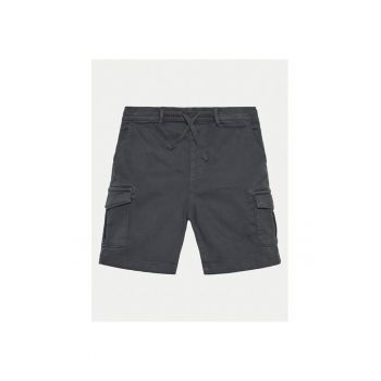 Pantaloni copii - 384425 - Gri - Bumbac