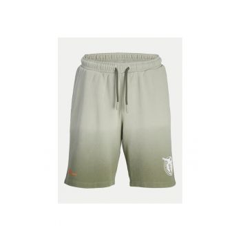 Pantaloni copii - 82184 - Bumbac - Verde