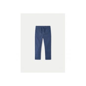 Pantaloni copii - 853211 - Albastru - Bumbac