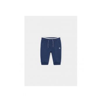 Pantaloni copii - 994839 - Bleumarin - Bumbac