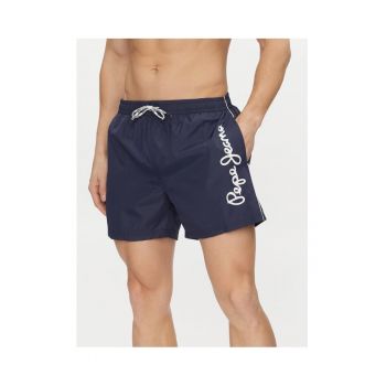 Short de baie barbati - 65852 - Poliester - Bleumarin