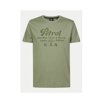 Tricou barbati - 303710231 - Verde - Bumbac