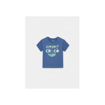 Tricou copii - 854256 - Bleumarin - Bumbac