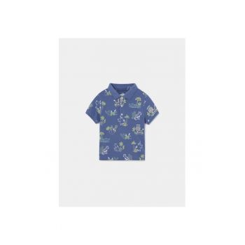 Tricou copii - 854430 - Bleumarin - Bumbac