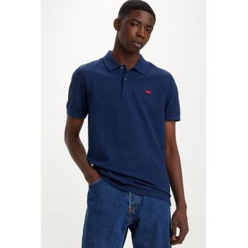 Tricou polo slim fit Housemark