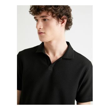 Tricou polo uni