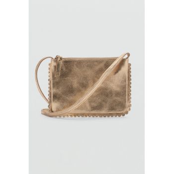 Geanta crossbody din piele