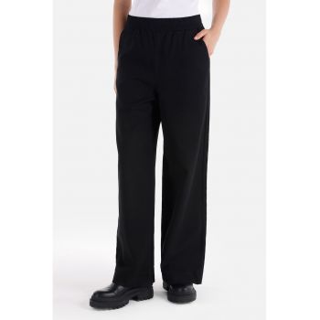 Pantaloni de trening relaxed fit