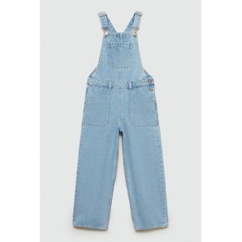 Salopeta regular fit din denim Isla