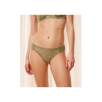 AMOURETTE Chilot string verde