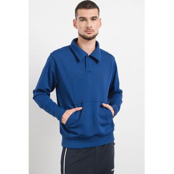 Bluza polo de trening cu logo