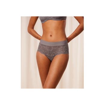 BODY MAKE-UP ILLUSION LACE Chilot short gri