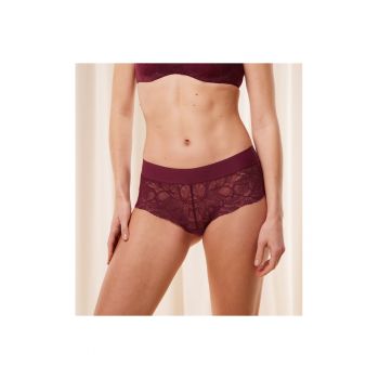 BODY MAKE-UP ILLUSION LACE Chilot short visiniu