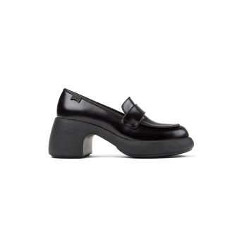 Pantofi loafer de piele Thelma