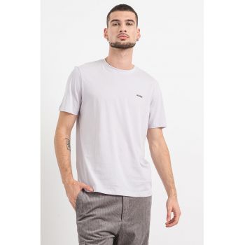 Tricou regular fit din bumbac Dero