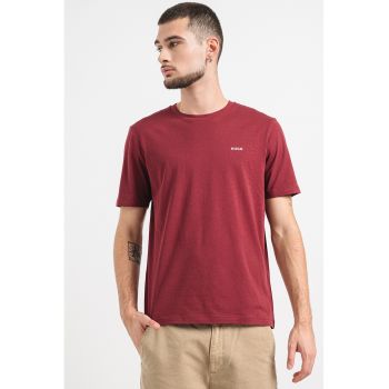 Tricou regular fit din bumbac Dero