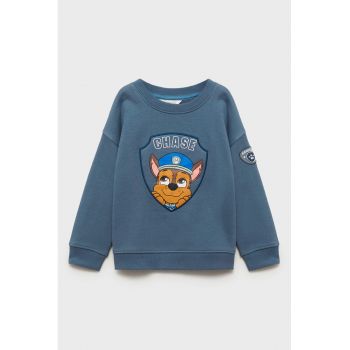 Bluza de trening cu model Paw Patrol Pawchase