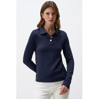 Bluza polo uni