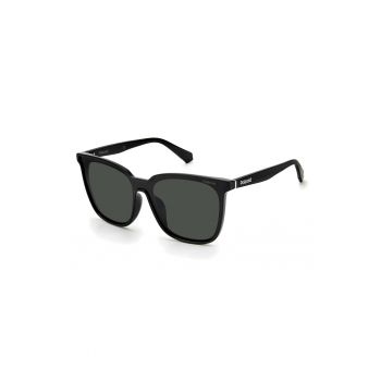 Ochelari de soare patrati unisex cu lentile polarizate