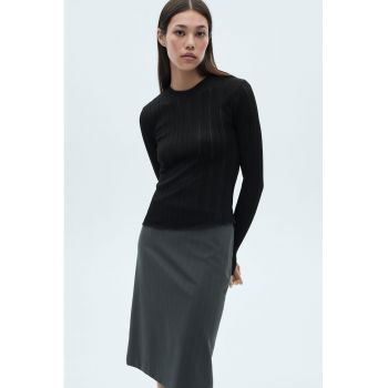 Bluza slim fit Tutum