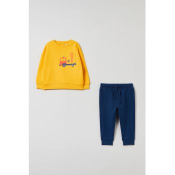 Set de bluza sport si pantaloni sport