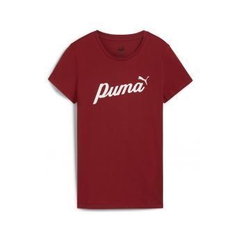 Tricou cu imprimeu logo Essential