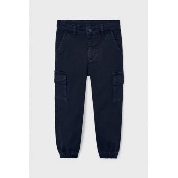 Pantaloni cargo slim fit