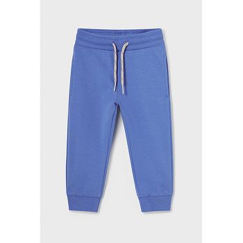 Pantaloni de trening cu snur si buzunare laterale