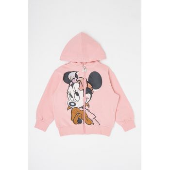 Hanorac cu Minnie Mouse