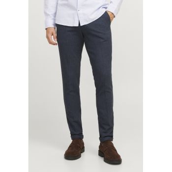 Pantaloni chino slim fit