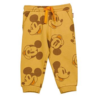 Pantaloni cu Mickey Mouse