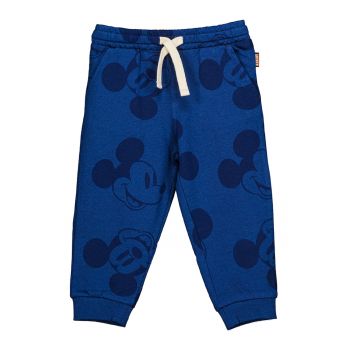 Pantaloni cu Mickey Mouse