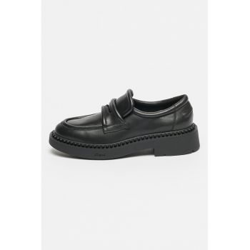 Pantofi loafer de piele Miracle