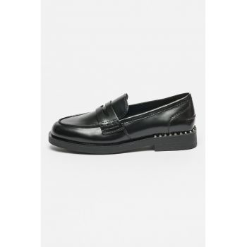 Pantofi loafer de piele Winona