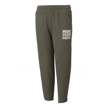 Pantaloni de trening crop Alpha