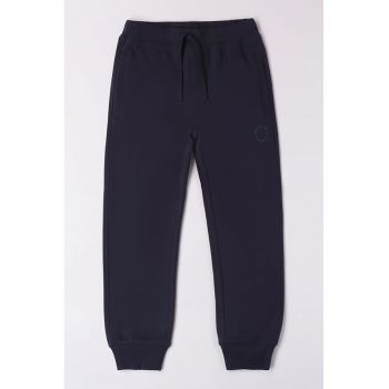 Pantaloni de trening cu talie ajustabila