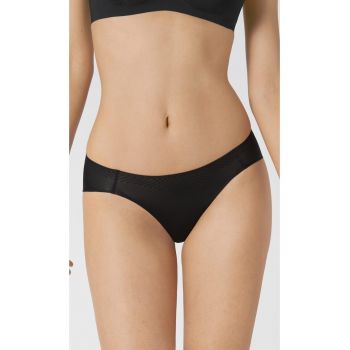 Chiloti dama hipster - Body Adapt - negru