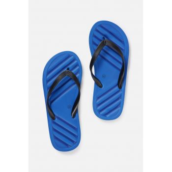 Papuci flip-flop cu model uni