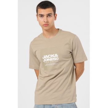 Tricou cu imprimeu logo