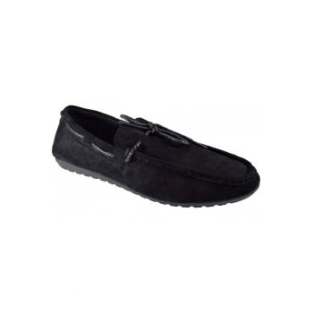 888113259-Mocasini Negri Barbati Piele intoarsa